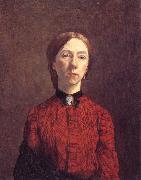 Gwen John Self-Portrait painting